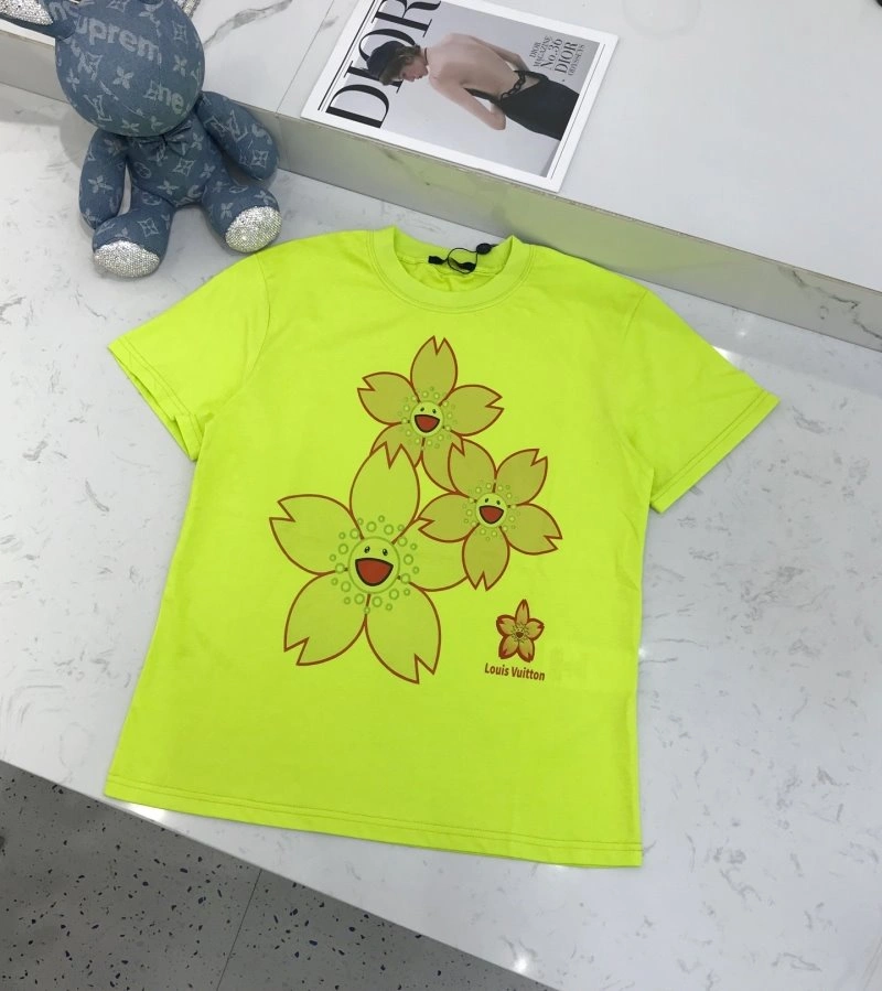 Louis Vuitton T-Shirts Stylish 131201