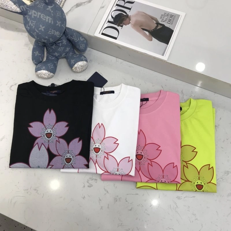 Louis Vuitton T-Shirts Stylish 131201