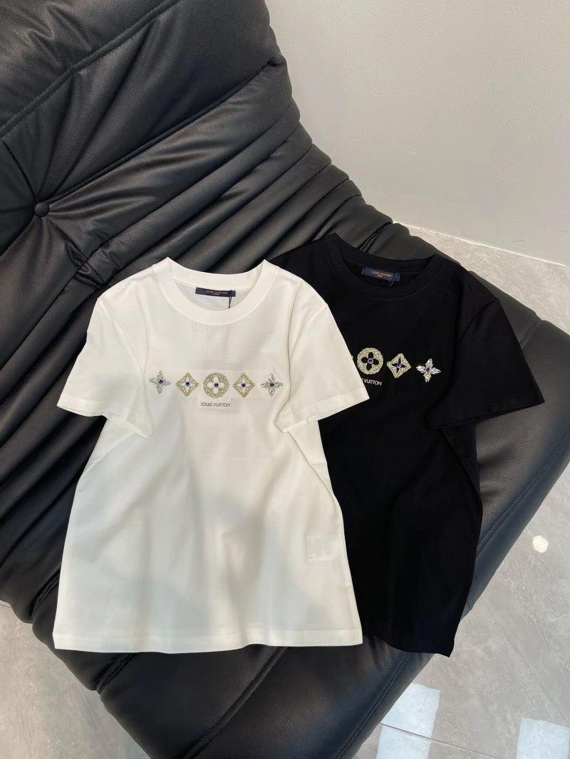 Unisex Louis Vuitton T-Shirts 131208