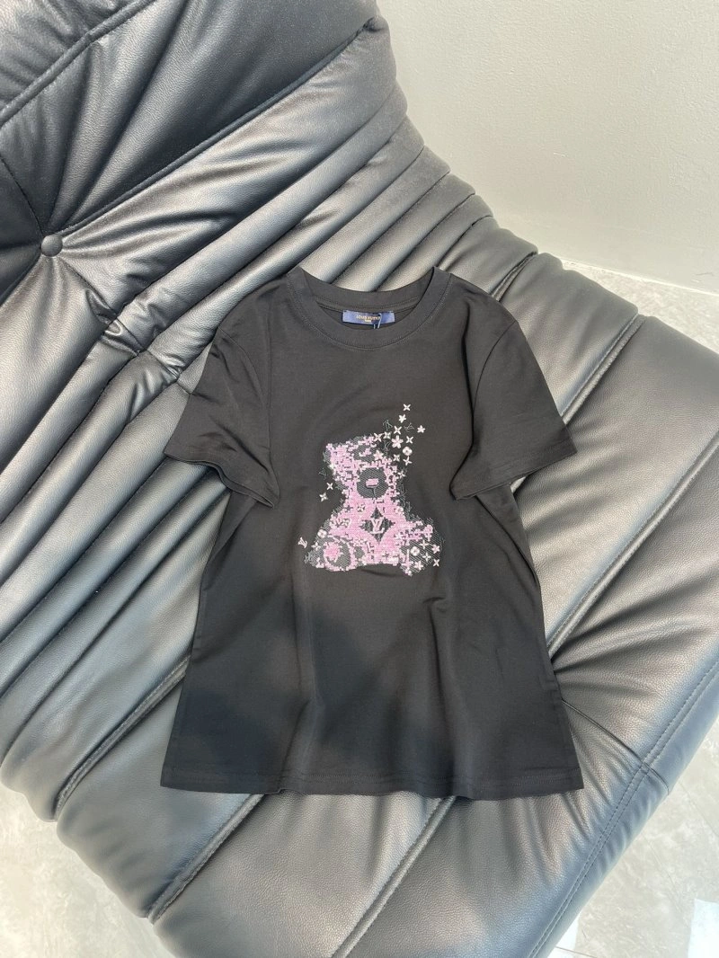 Refined Louis Vuitton T-Shirts 131203