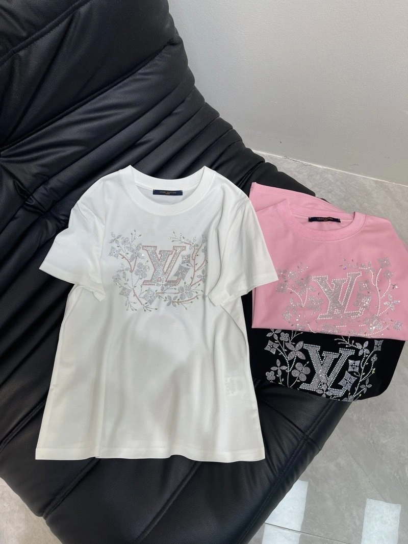 QuickDry Louis Vuitton T-Shirts 131198