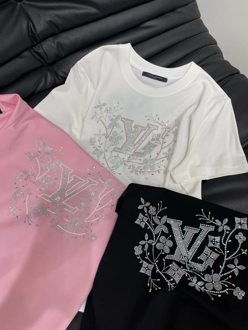 QuickDry Louis Vuitton T-Shirts 131198