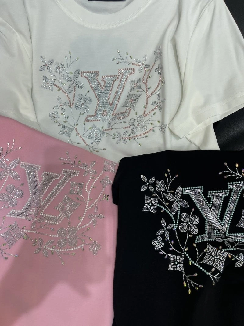 QuickDry Louis Vuitton T-Shirts 131198