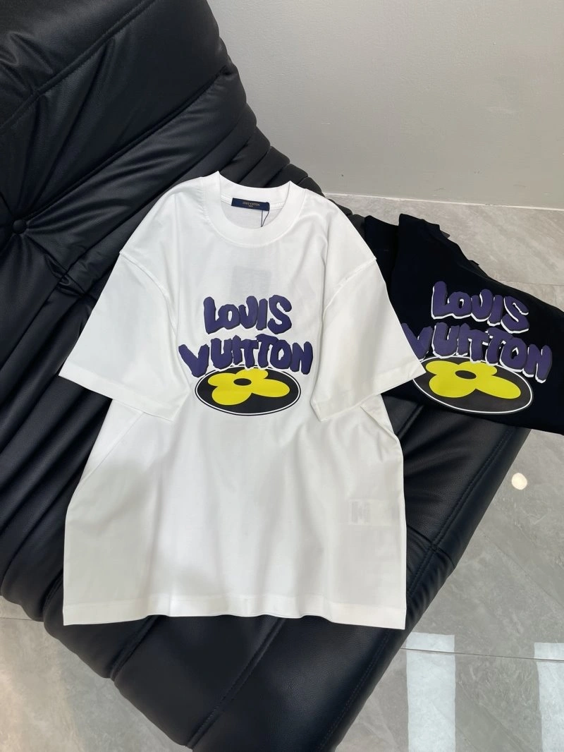 Louis Vuitton T-Shirts Classic 131209