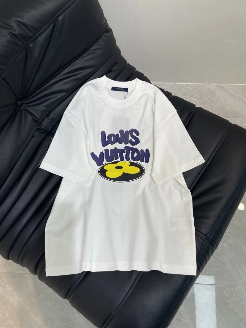 Louis Vuitton T-Shirts Classic 131209