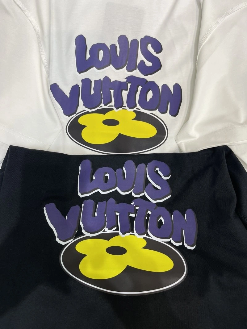Louis Vuitton T-Shirts Classic 131209