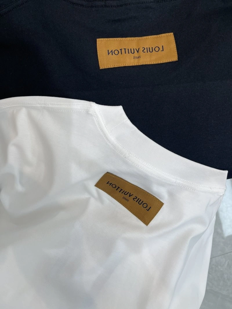 Louis Vuitton T-Shirts Classic 131209