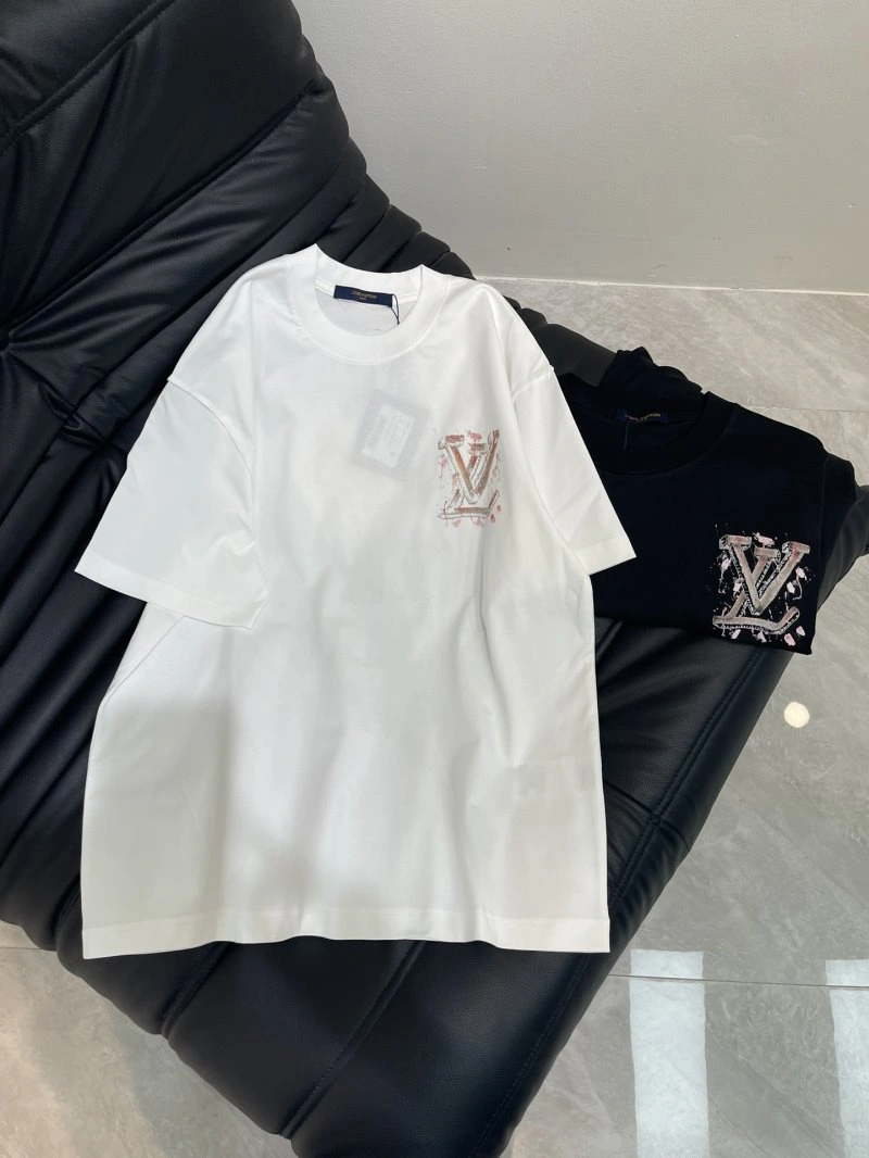 Versatile Louis Vuitton T-Shirts 131204