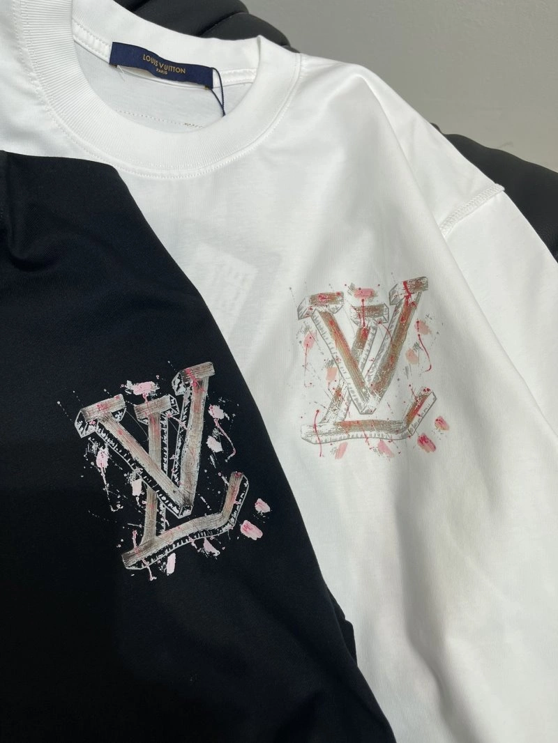 Versatile Louis Vuitton T-Shirts 131204