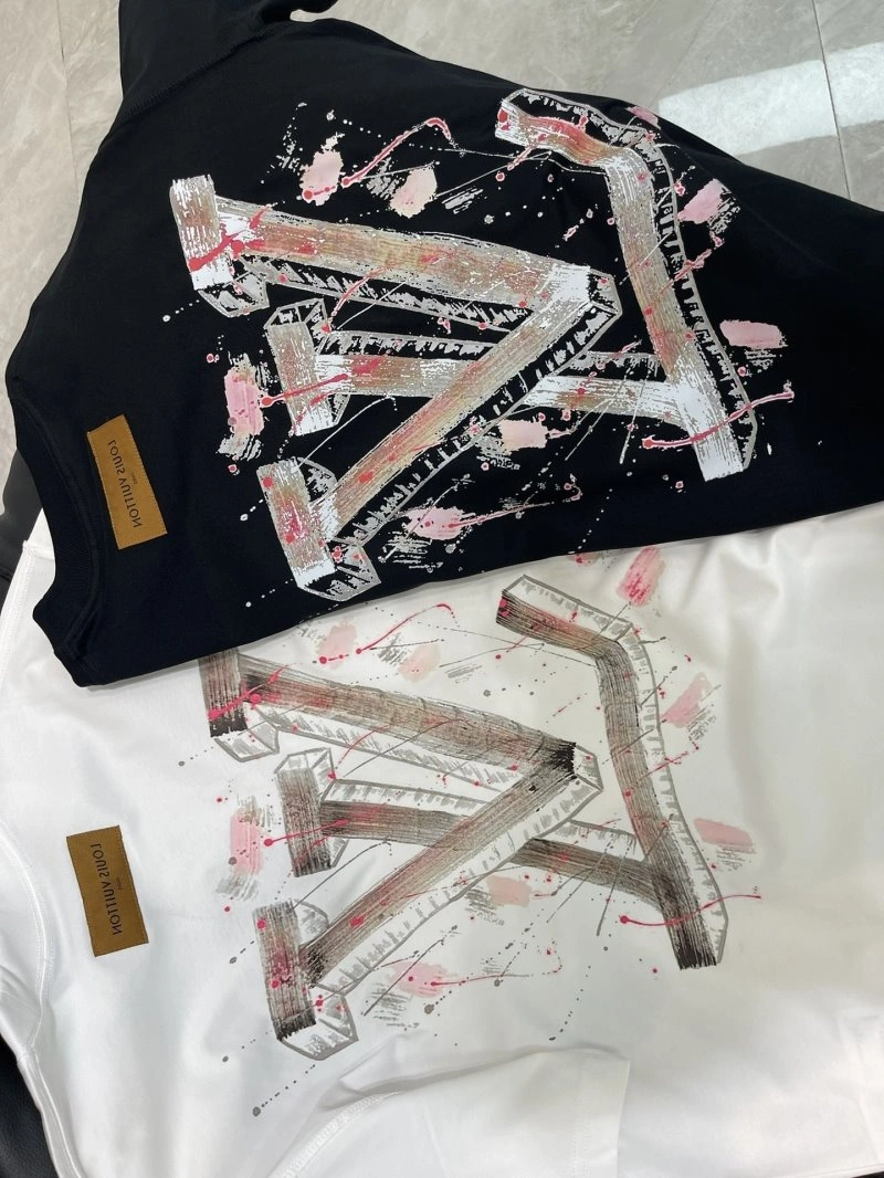 Versatile Louis Vuitton T-Shirts 131204
