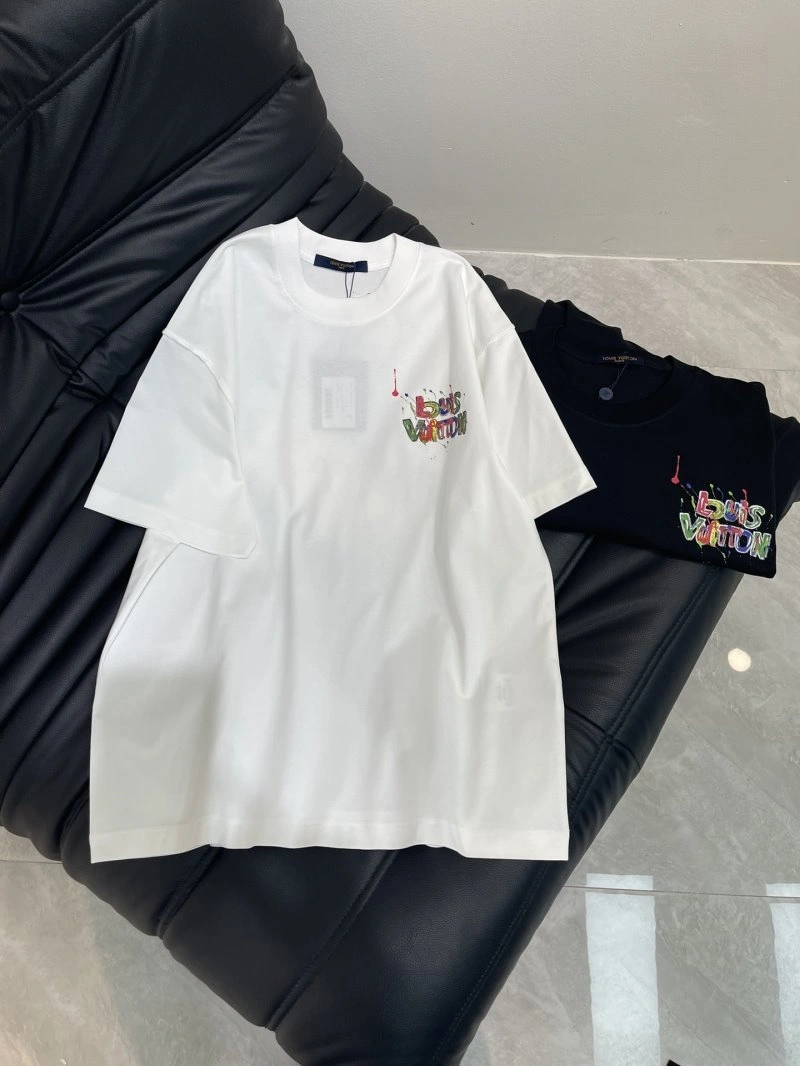 Louis Vuitton T-Shirts DailyWear 131199