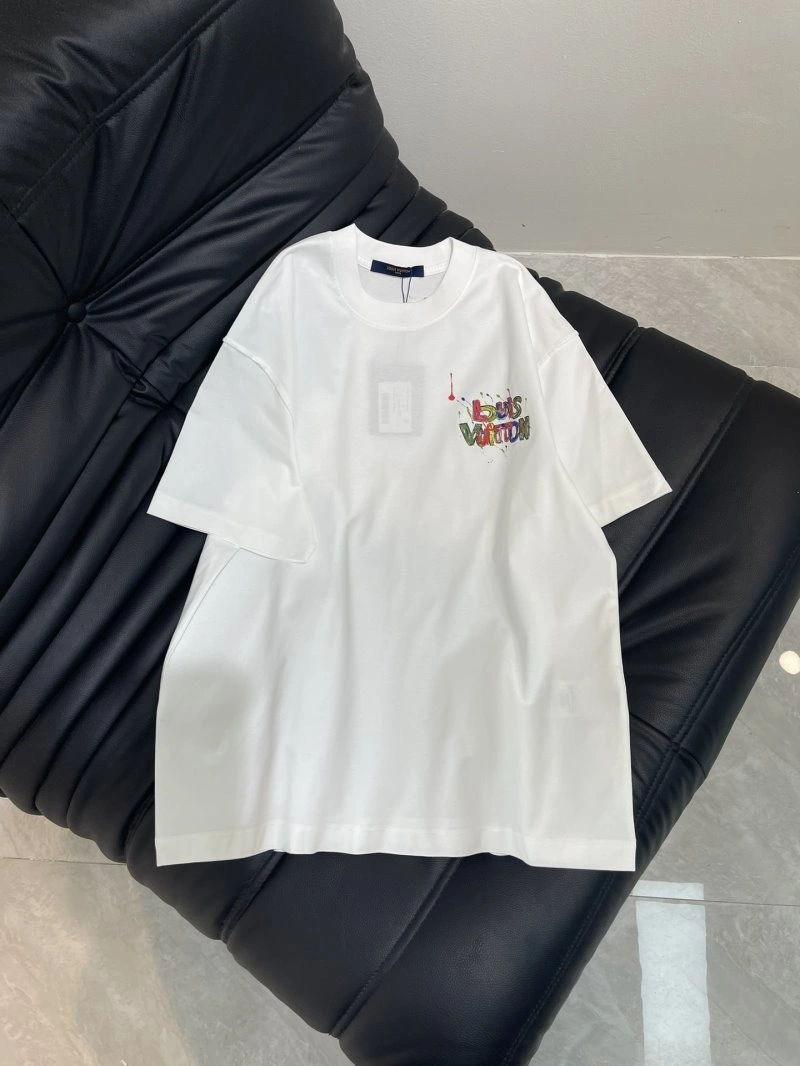 Louis Vuitton T-Shirts DailyWear 131199