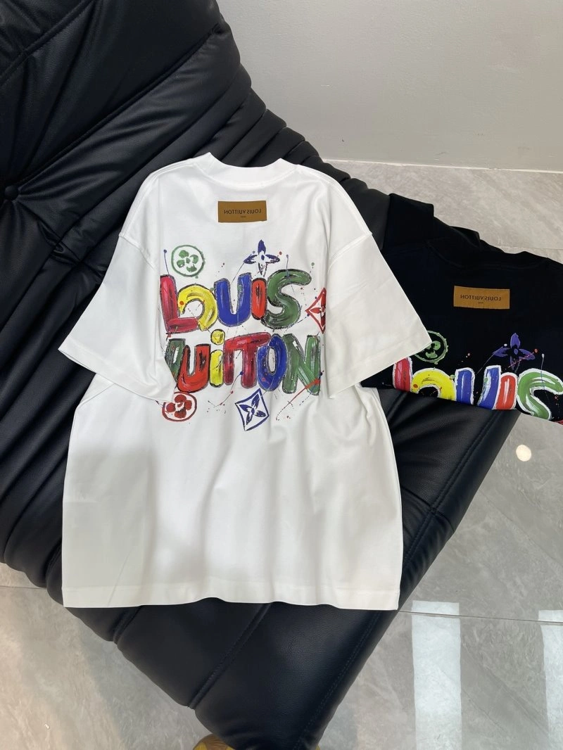 Louis Vuitton T-Shirts DailyWear 131199