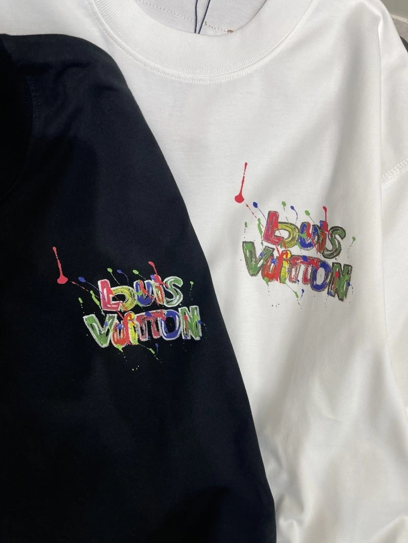 Louis Vuitton T-Shirts DailyWear 131199