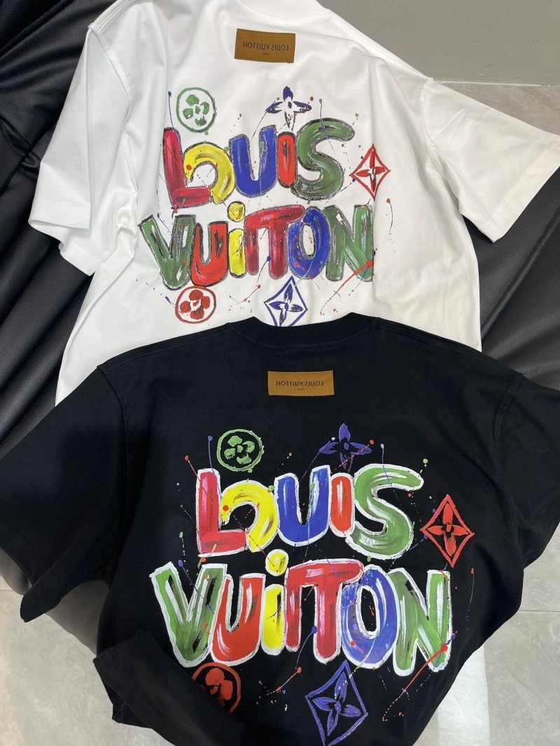 Louis Vuitton T-Shirts DailyWear 131199
