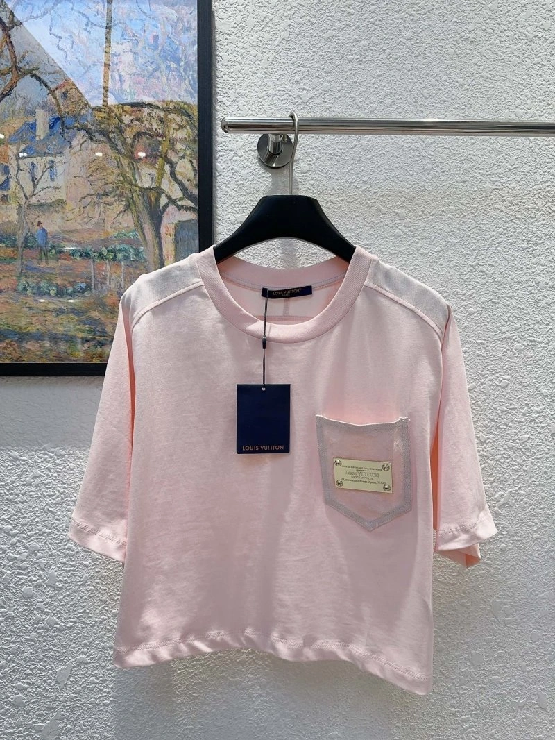 Louis Vuitton T-Shirts Popular 131197