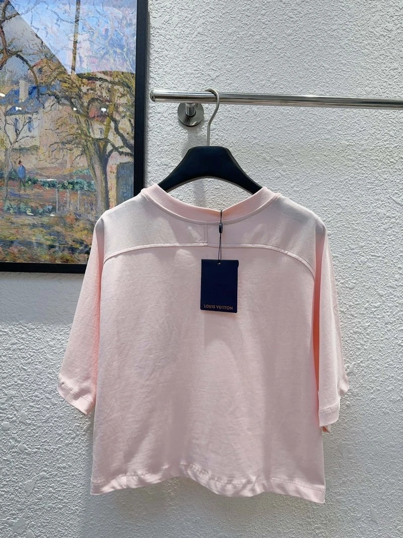 Louis Vuitton T-Shirts Popular 131197