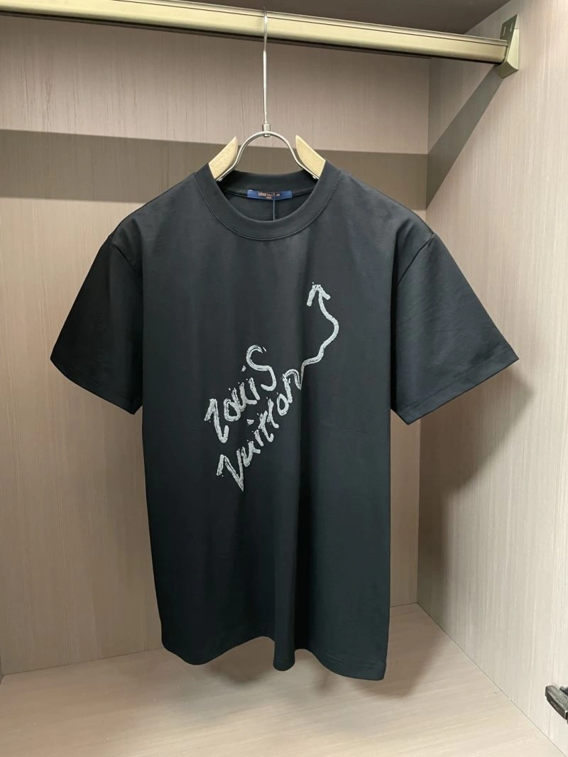 Upgraded Louis Vuitton T-Shirts 133665