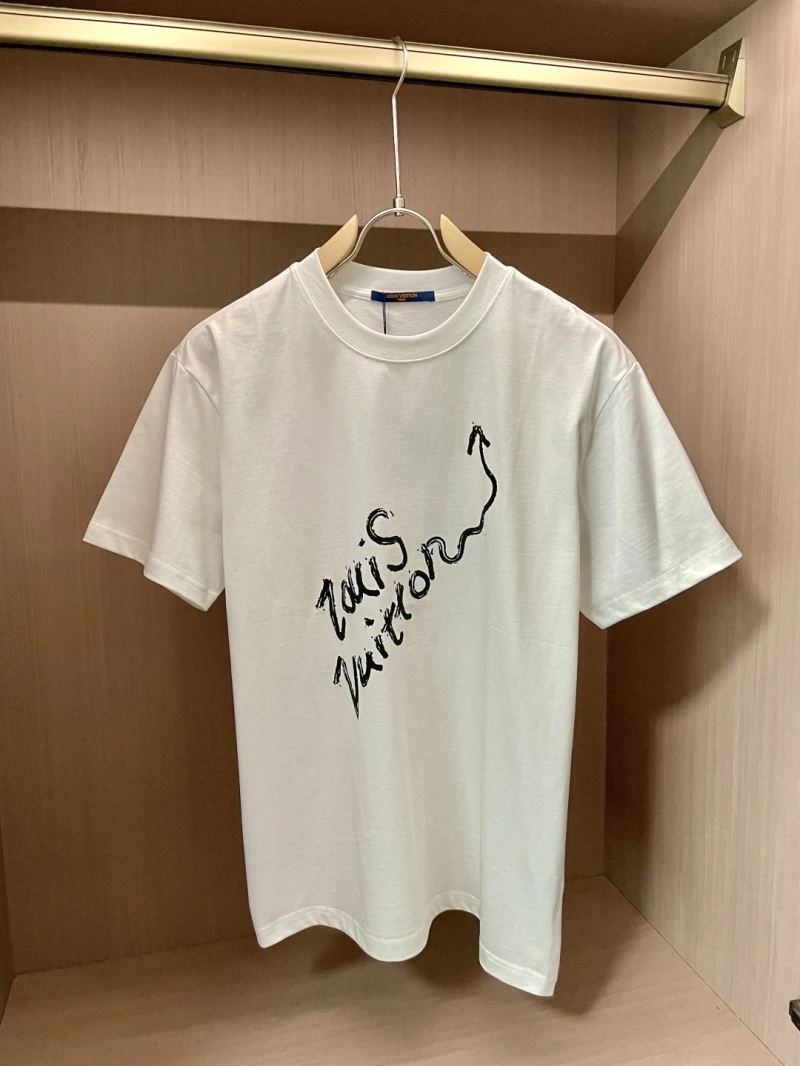 Upgraded Louis Vuitton T-Shirts 133665