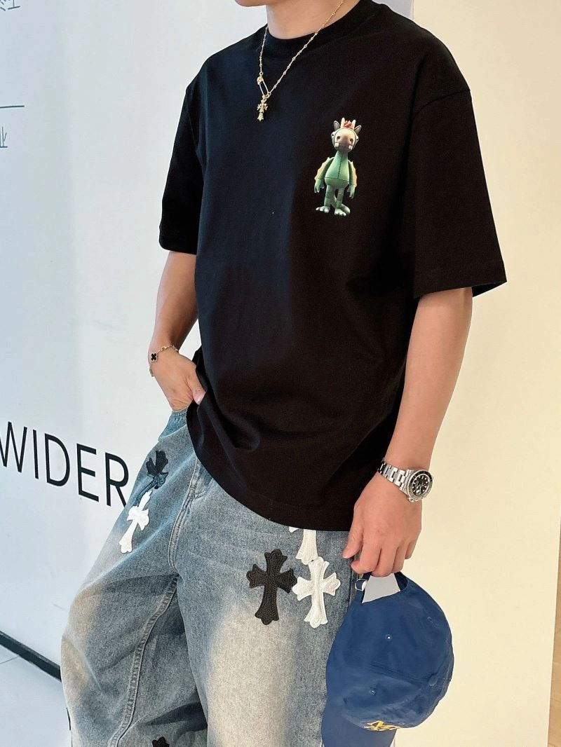 Trendy Louis Vuitton T-Shirts 133671