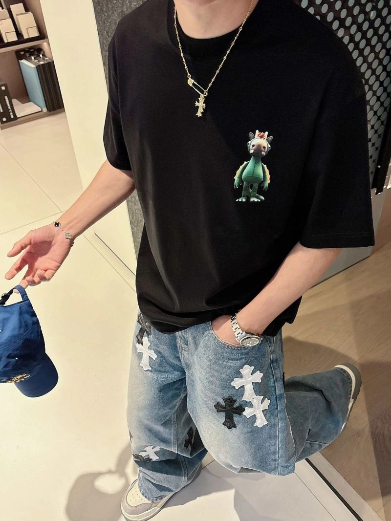 Trendy Louis Vuitton T-Shirts 133671