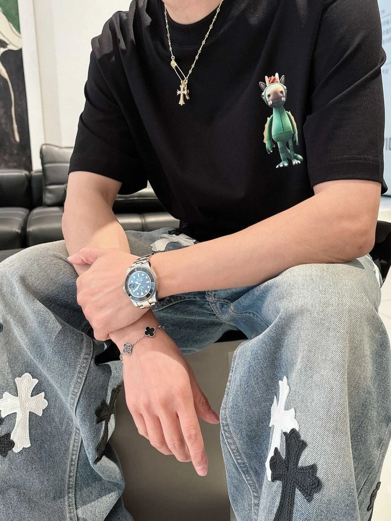 Trendy Louis Vuitton T-Shirts 133671