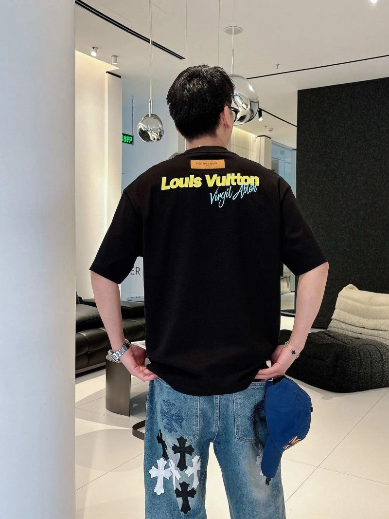 Trendy Louis Vuitton T-Shirts 133671