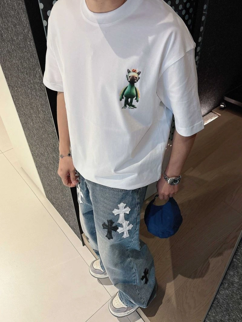 Louis Vuitton T-Shirts Sporty 133670