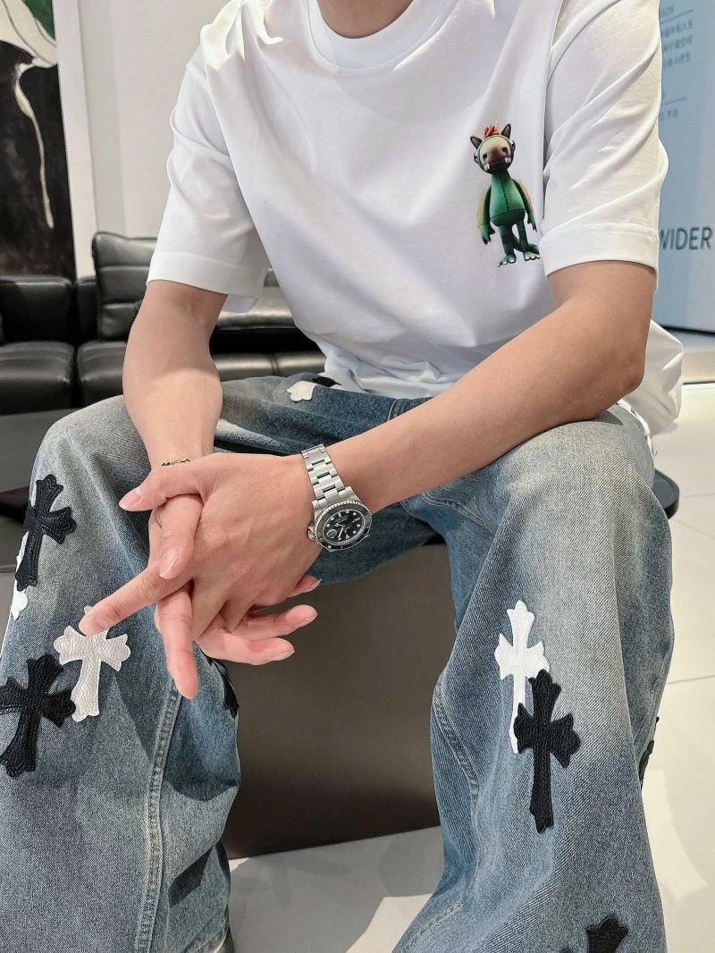Louis Vuitton T-Shirts Sporty 133670