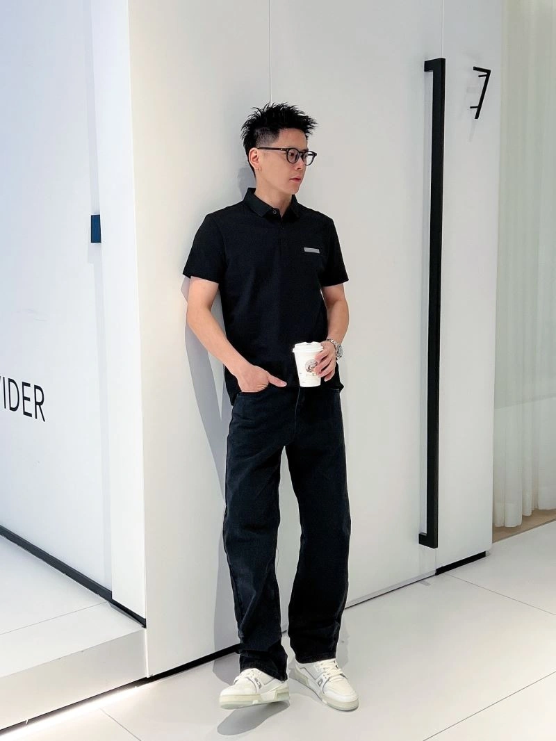TimelessDesign Louis Vuitton T-Shirts 133656
