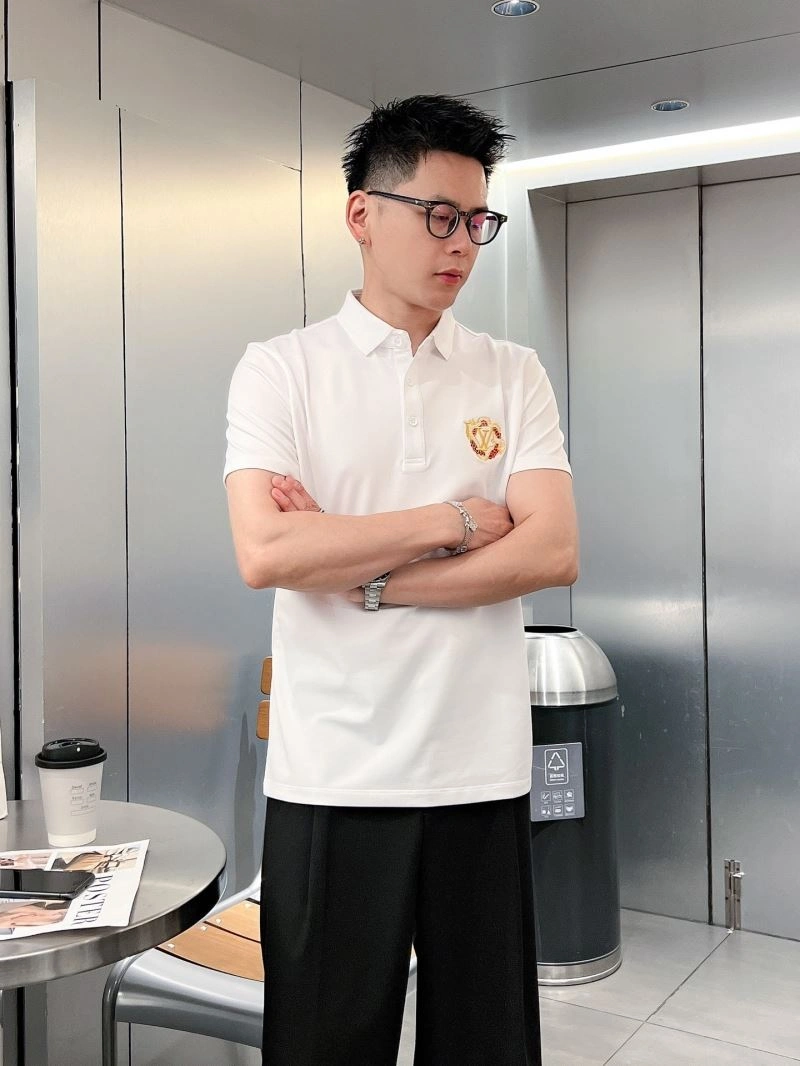 Louis Vuitton T-Shirts MoistureWicking 133660