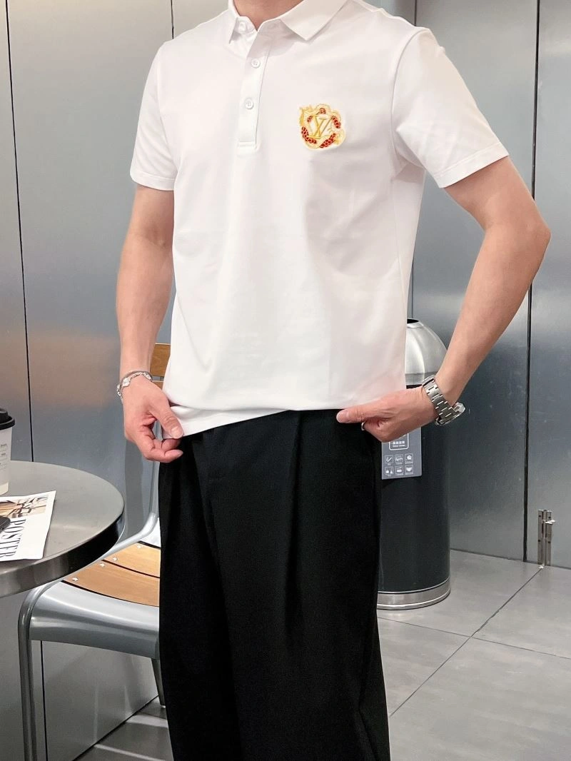 Louis Vuitton T-Shirts MoistureWicking 133660