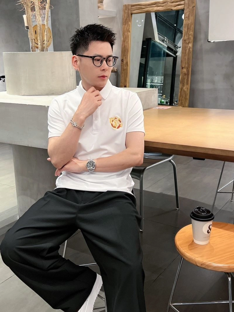 Louis Vuitton T-Shirts MoistureWicking 133660