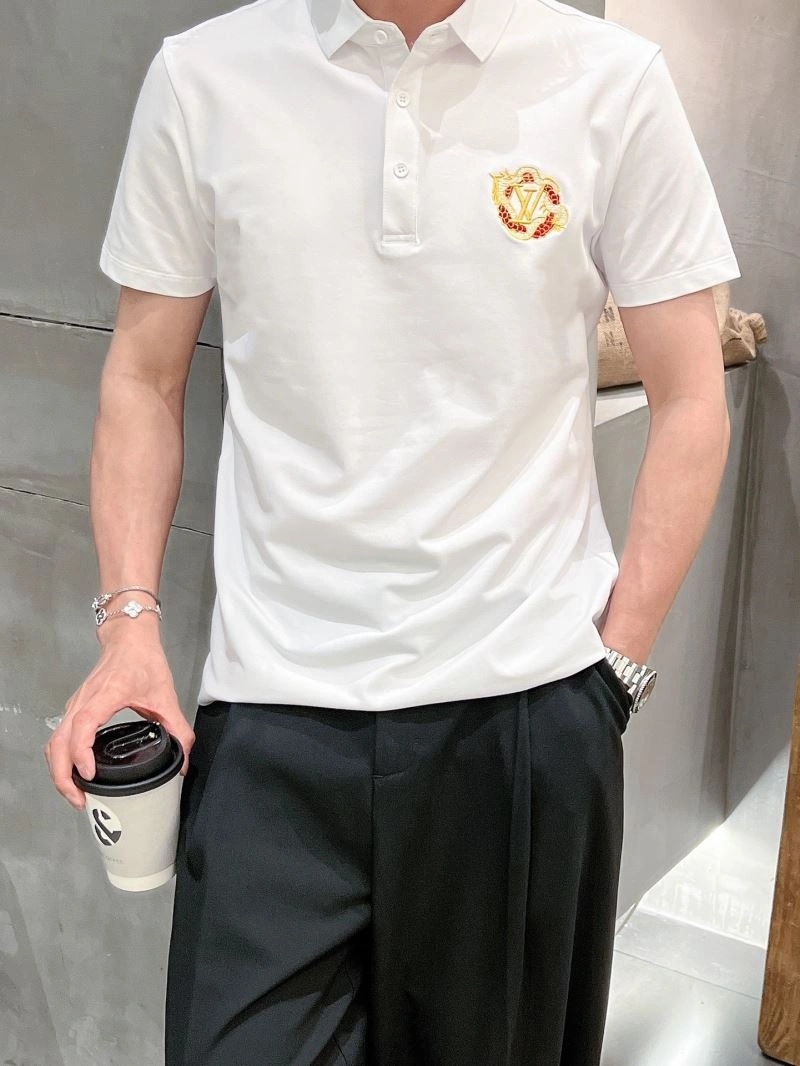 Louis Vuitton T-Shirts MoistureWicking 133660