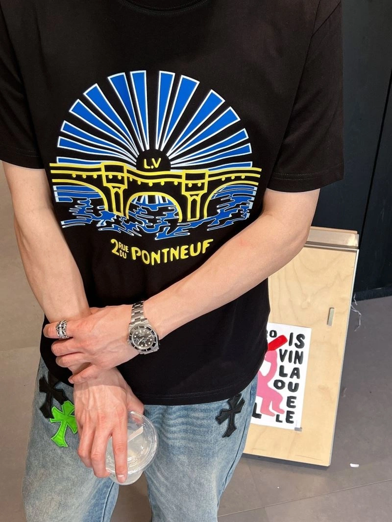 Affordable Louis Vuitton T-Shirts 133657
