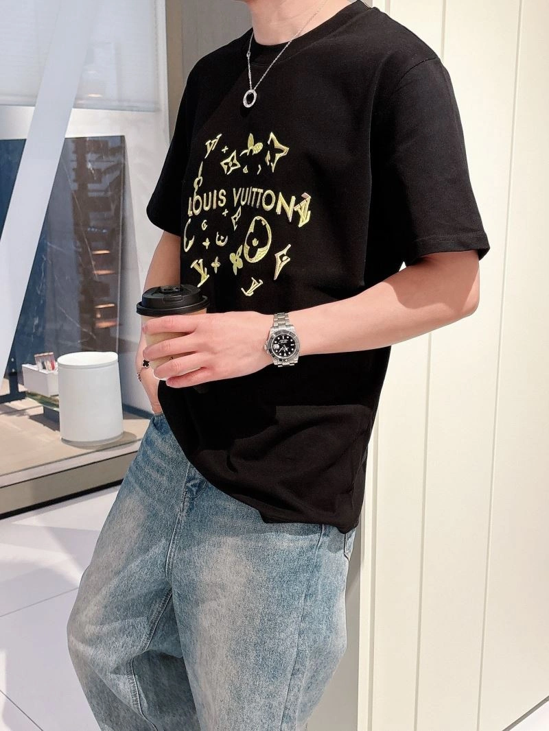 Louis Vuitton T-Shirts TimelessDesign 133640