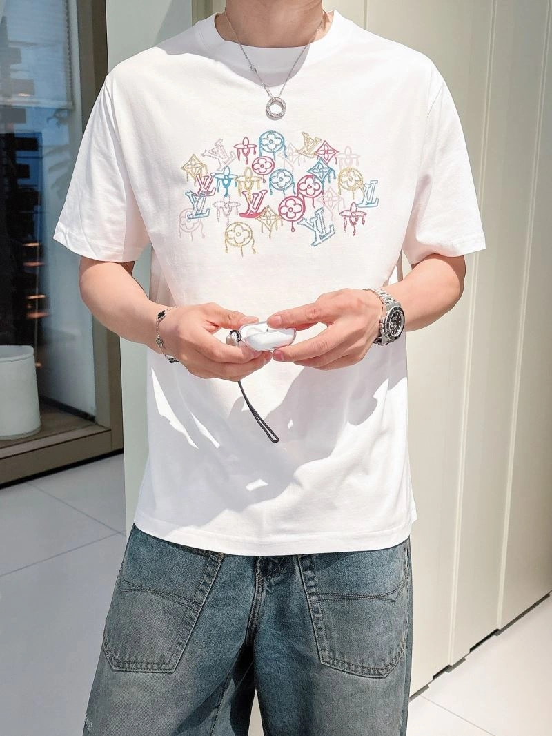 Louis Vuitton T-Shirts EasyMatch 133641