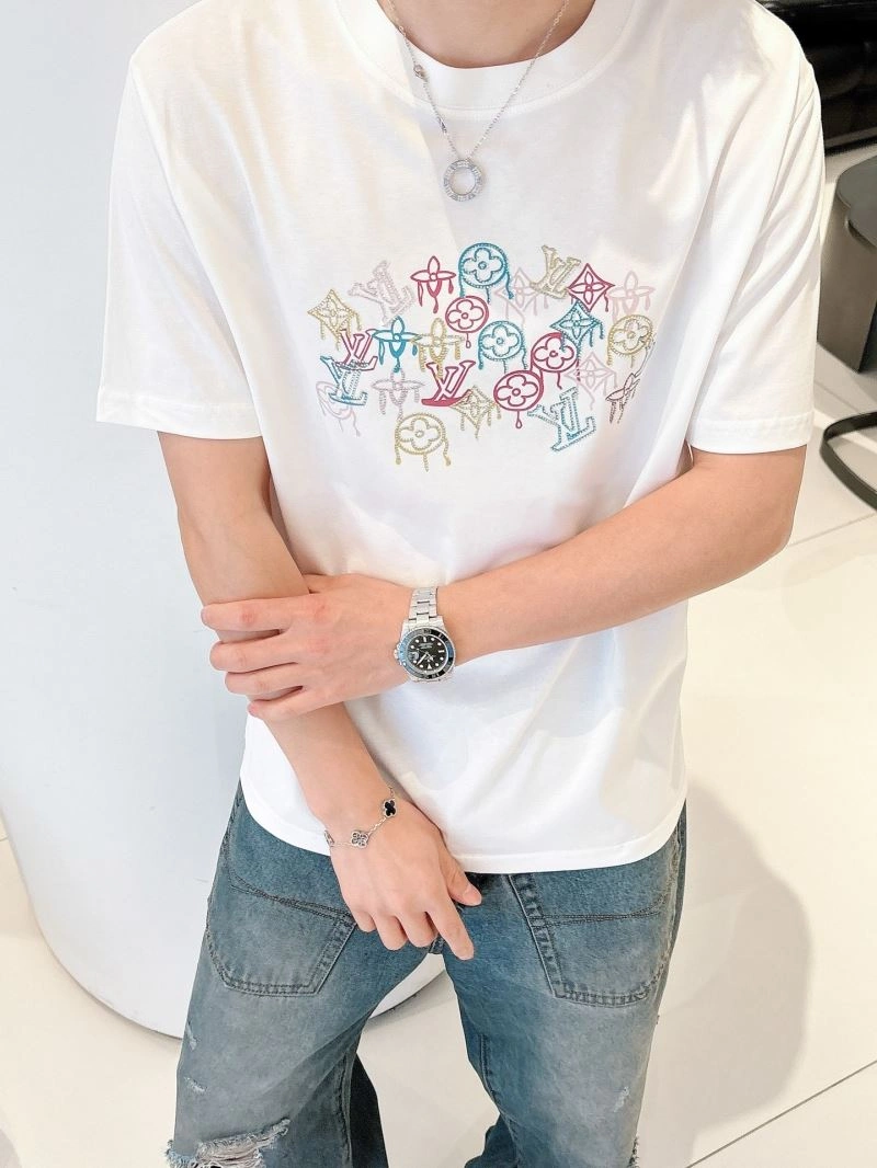 Louis Vuitton T-Shirts EasyMatch 133641