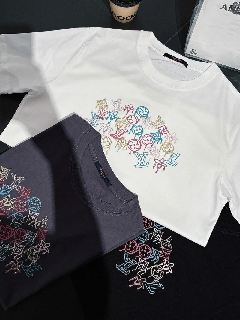 Louis Vuitton T-Shirts EasyMatch 133641