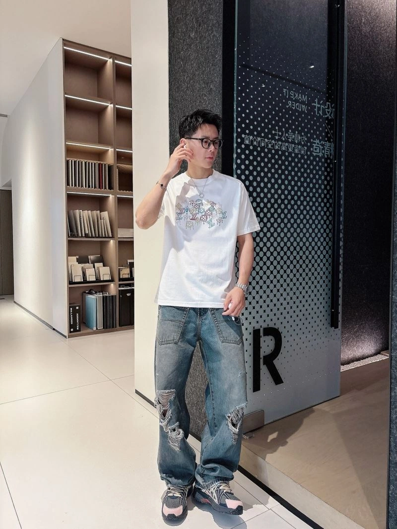 Louis Vuitton T-Shirts EasyMatch 133641