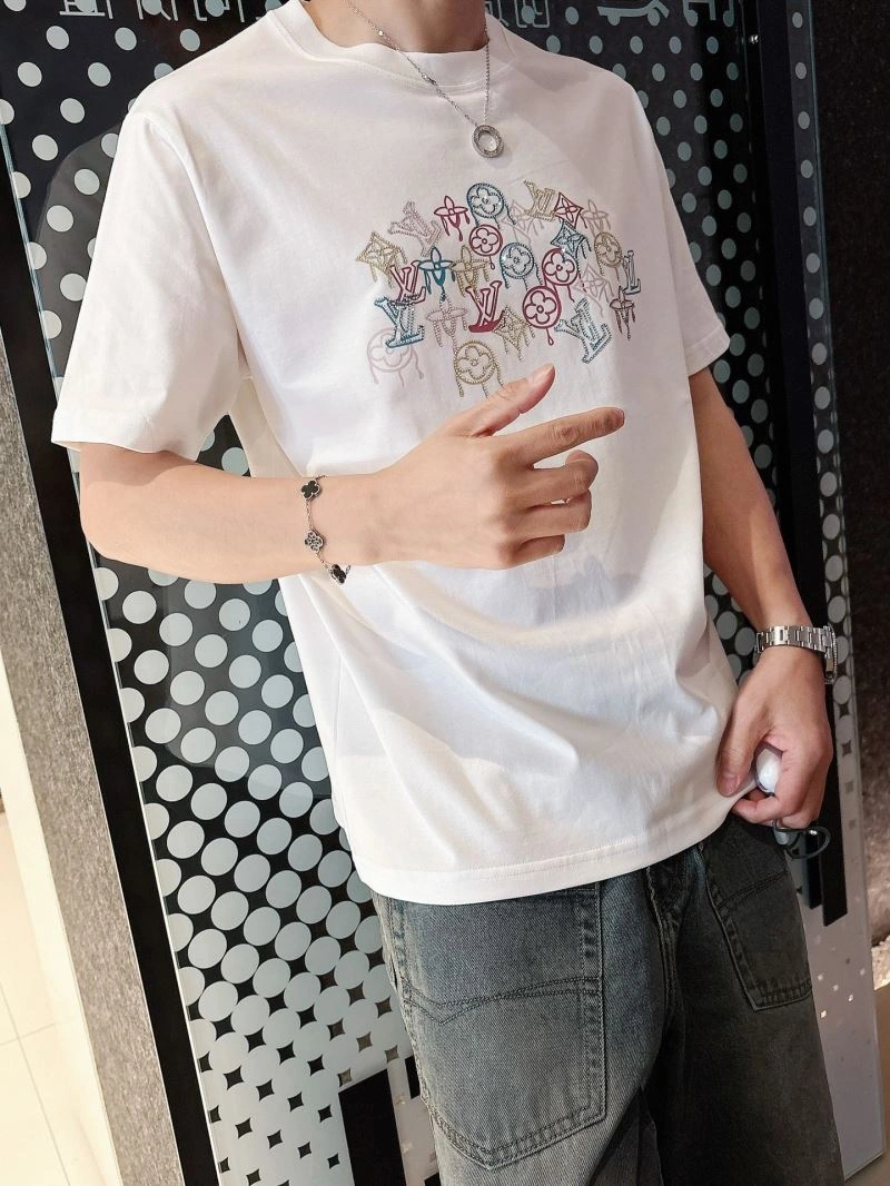 Louis Vuitton T-Shirts EasyMatch 133641