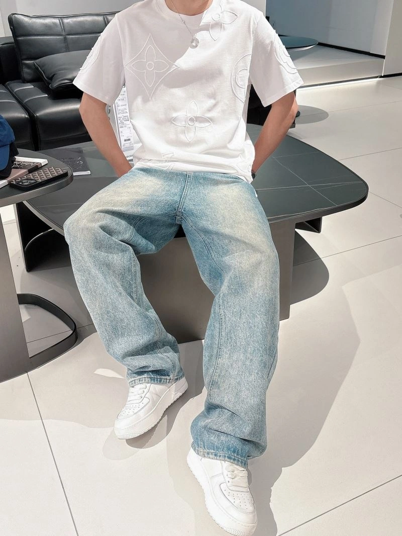 Affordable Louis Vuitton T-Shirts 133635