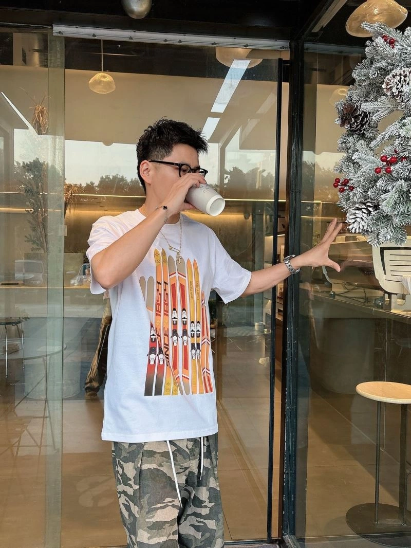 Louis Vuitton T-Shirts NewStyle 133631