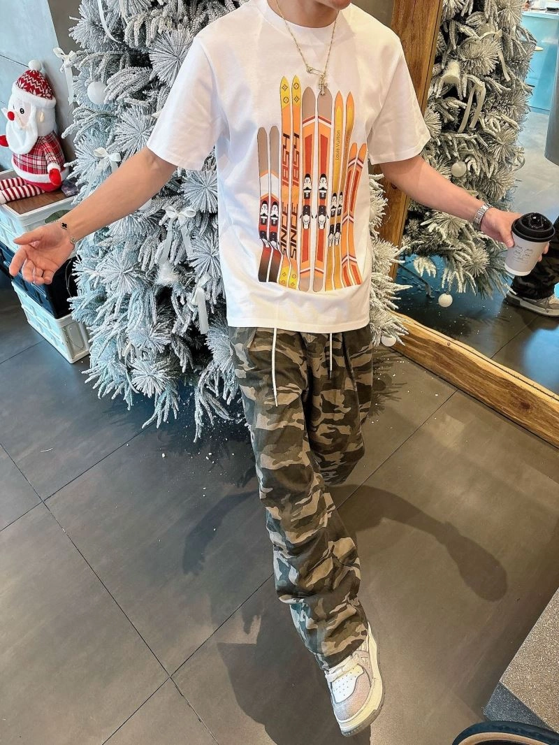 Louis Vuitton T-Shirts NewStyle 133631
