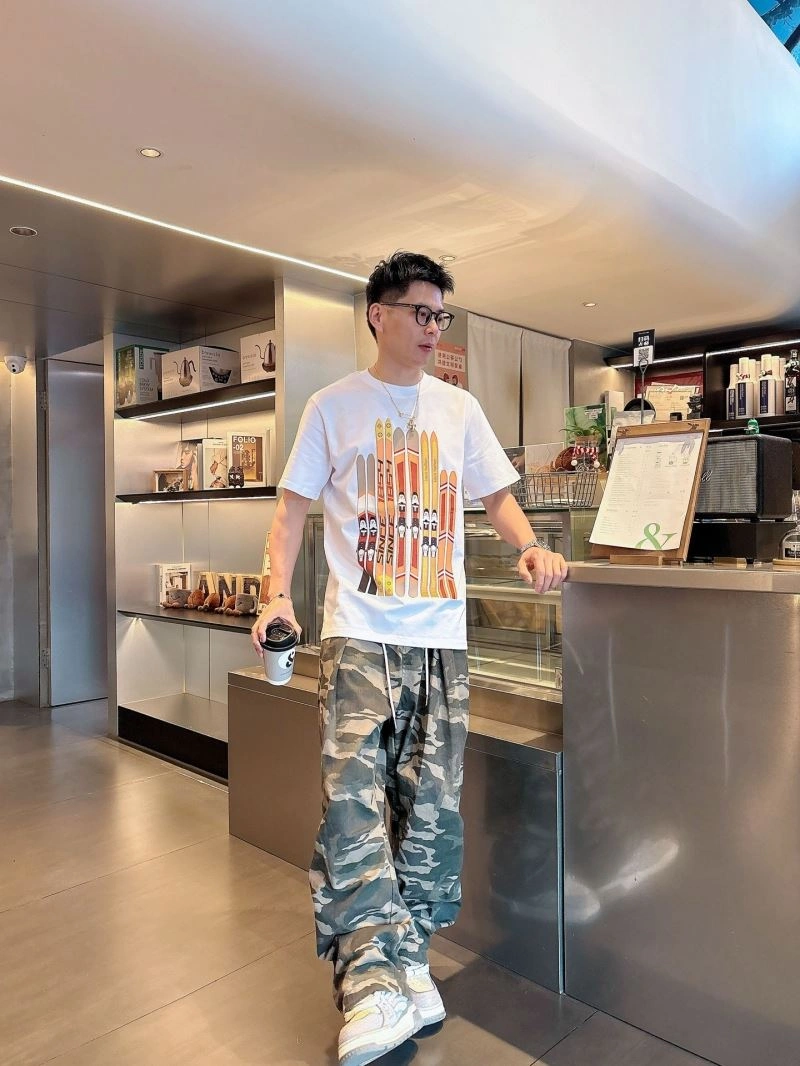 Louis Vuitton T-Shirts NewStyle 133631
