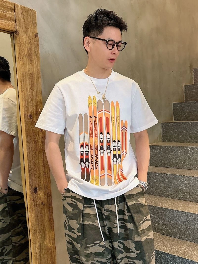 Louis Vuitton T-Shirts NewStyle 133631