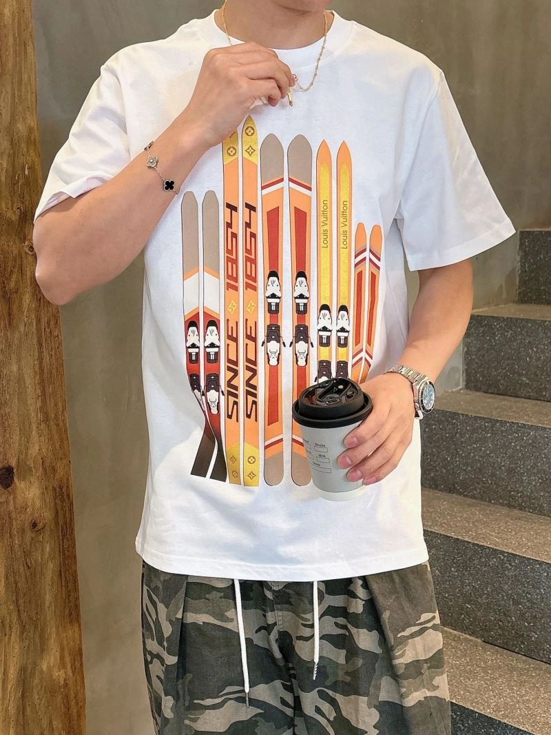 Louis Vuitton T-Shirts NewStyle 133631