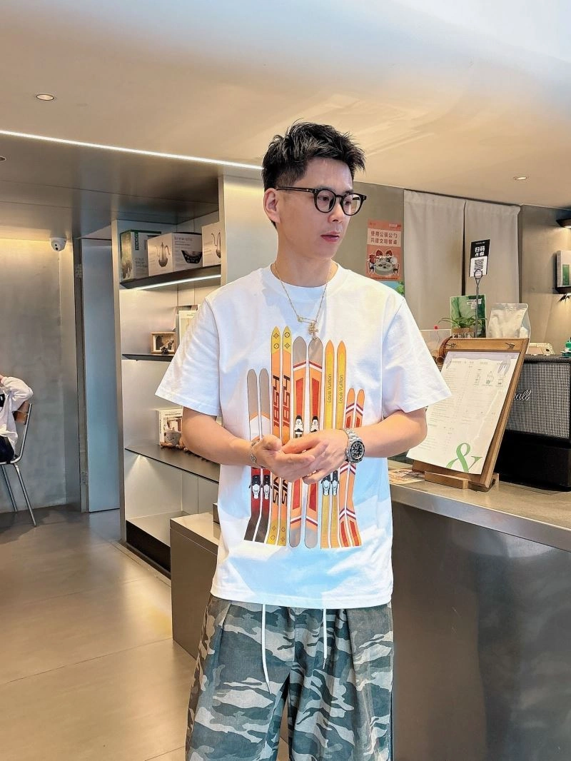 Louis Vuitton T-Shirts NewStyle 133631