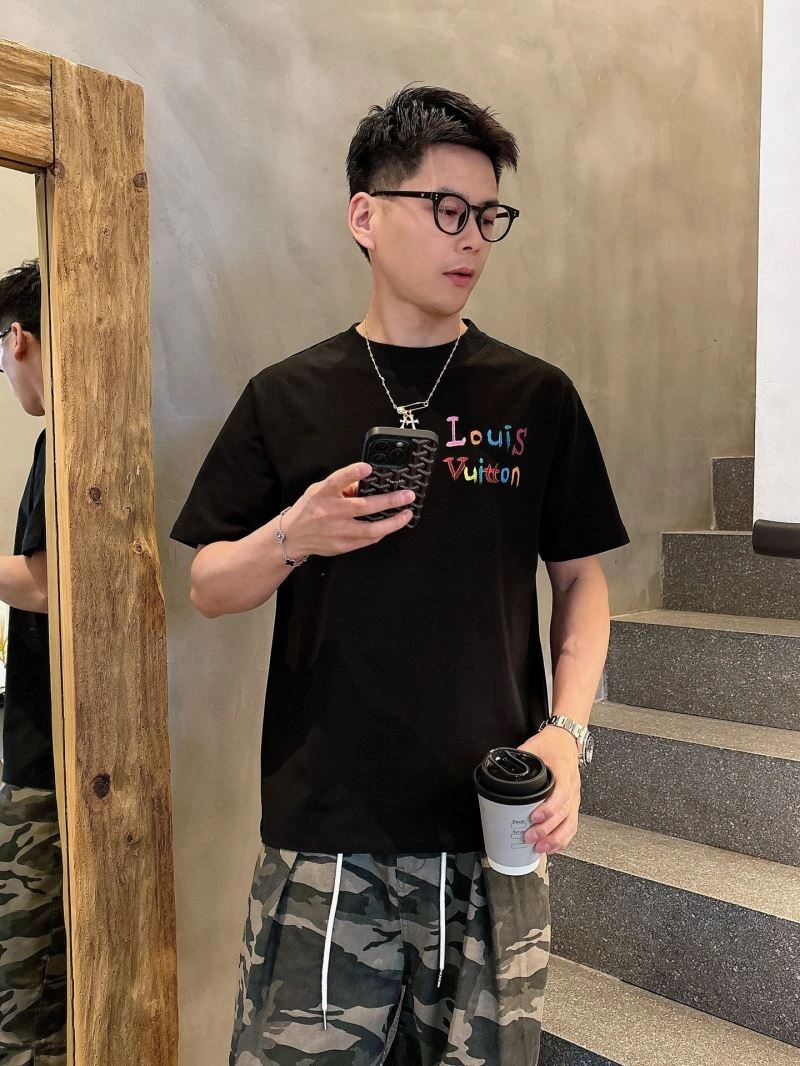 Louis Vuitton T-Shirts FlexibleFit 133621