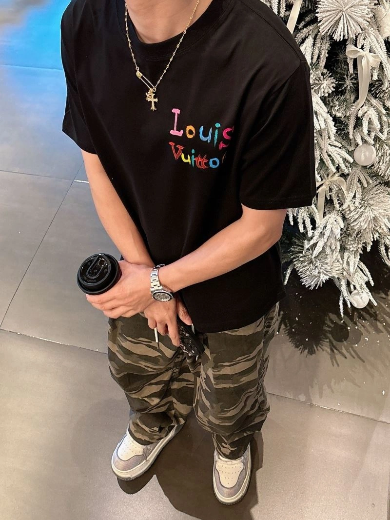 Louis Vuitton T-Shirts FlexibleFit 133621